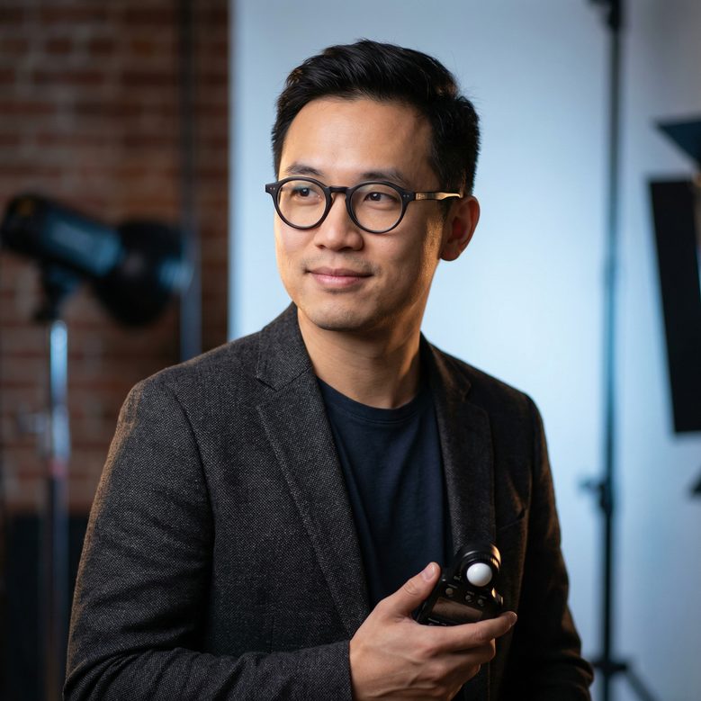 糖心视觉总监张明宇