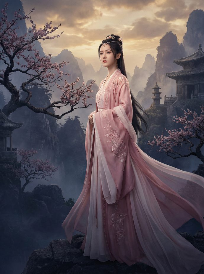 糖心动漫 · 糖心 · 汉服Cosplay · 古风角色扮演视频教程